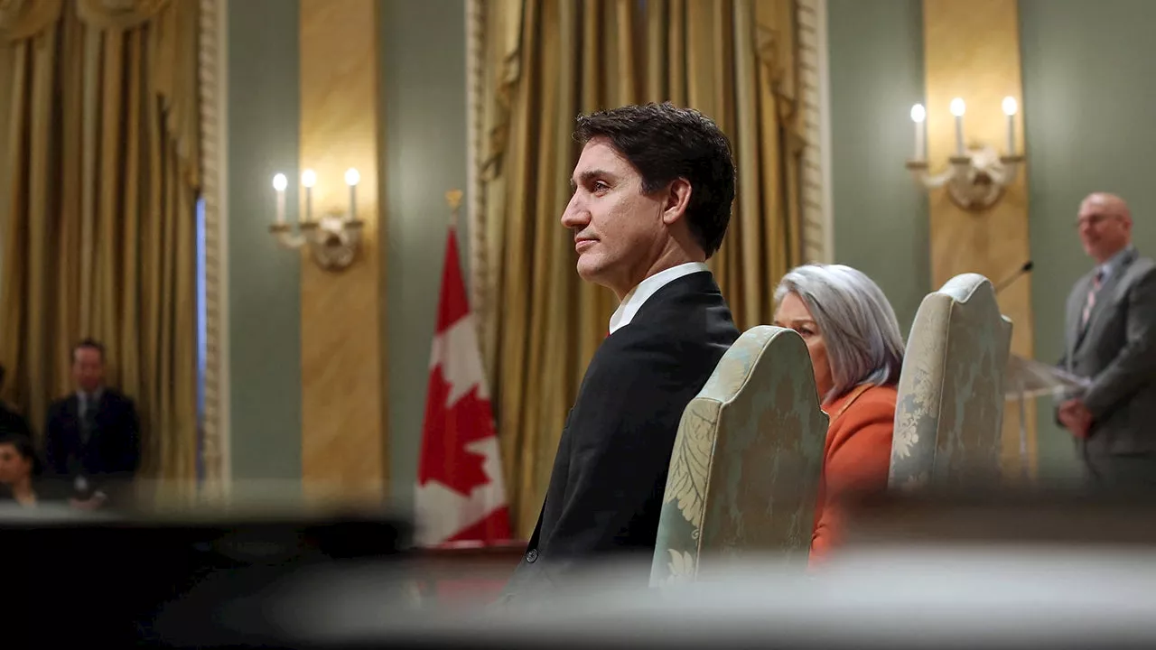 Trudeau Expected to Resign as Canadian PM