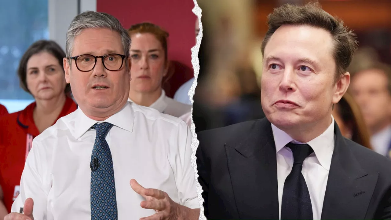 UK PM Starmer Defies Calls for National Inquiry into Child Grooming Scandal Amid Elon Musk Backlash