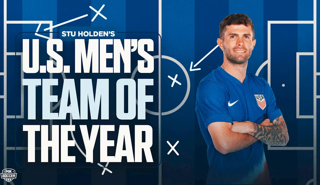 USMNT Team of the Year: Matt Turner Still Holds Goalkeeper Spot After Rollercoaster 2024