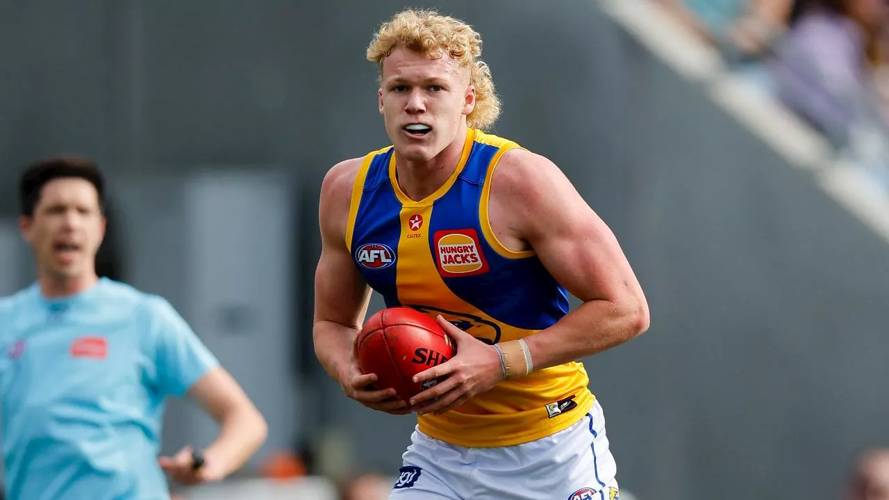 West Coast Star Reuben Ginbey Charged After Public Urination Incident