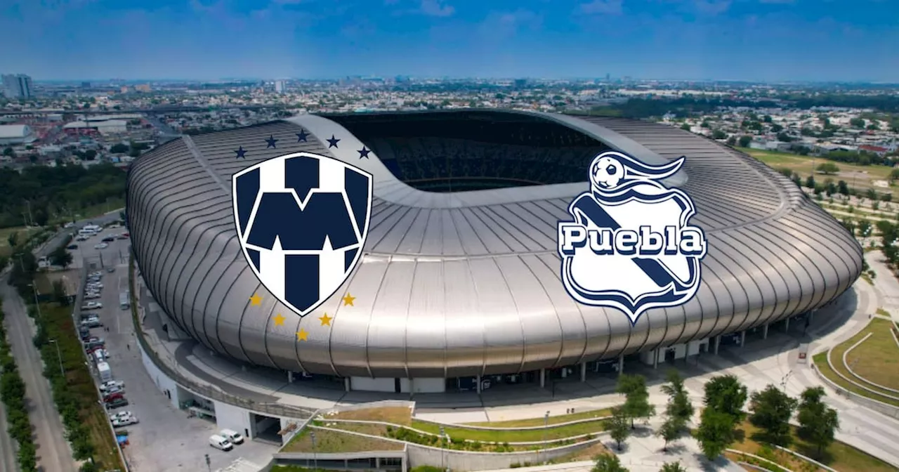 ¡Liga MX haría ajuste en calendario de la Jornada 1! Monterrey vs Puebla cambia de fecha