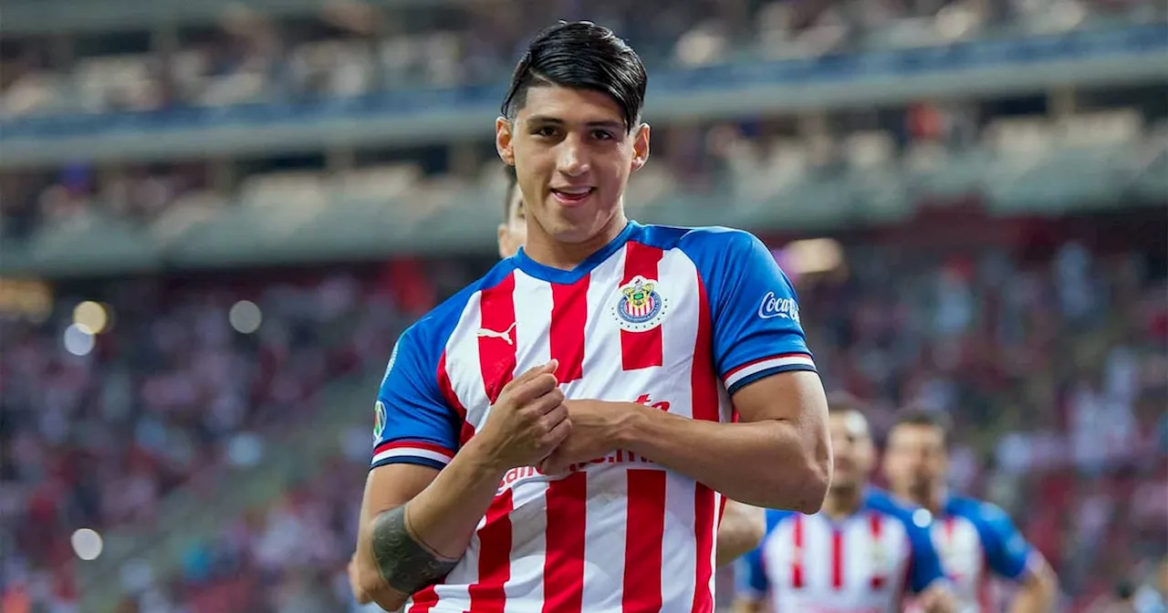 ¡Pulido, a nada de Chivas! Hizo pruebas médicas y estaría a una firma de regresar para el Clausura 2025