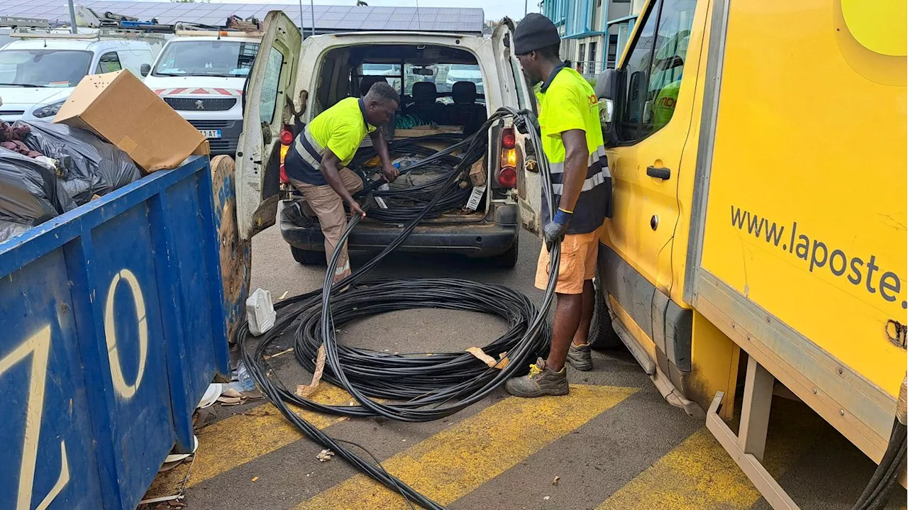 Cyclone Chido à Mayotte : 71,3% des foyers ont de nouveau l'électricité, mais il reste de 'fortes disparités'