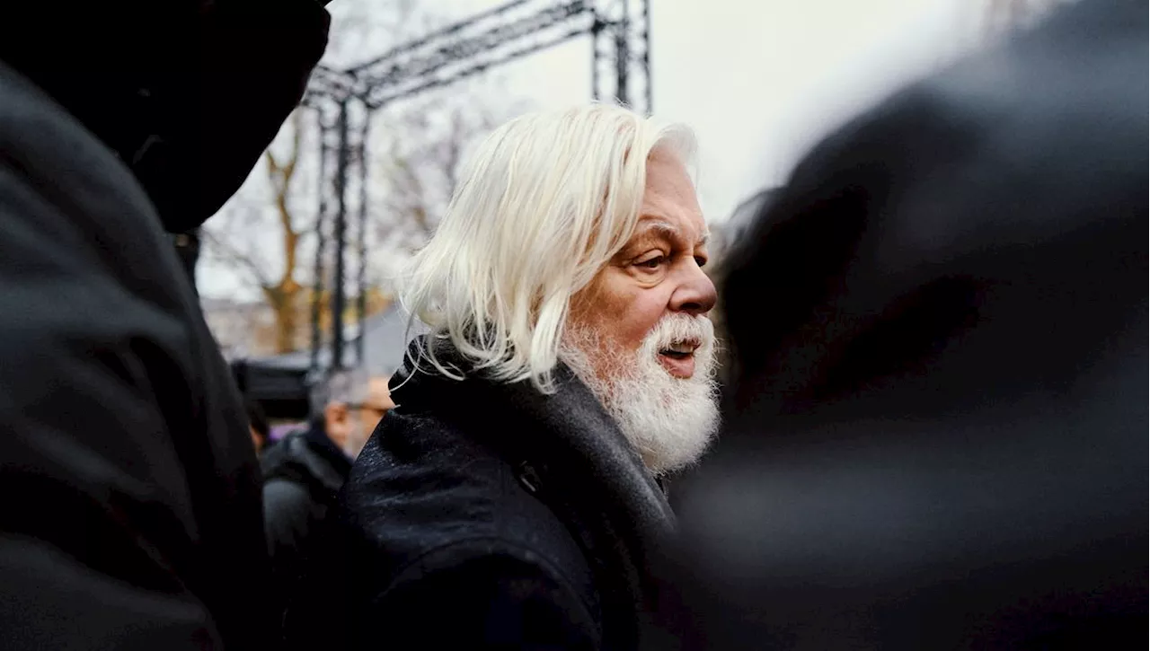 Paul Watson libéré : le combat continue