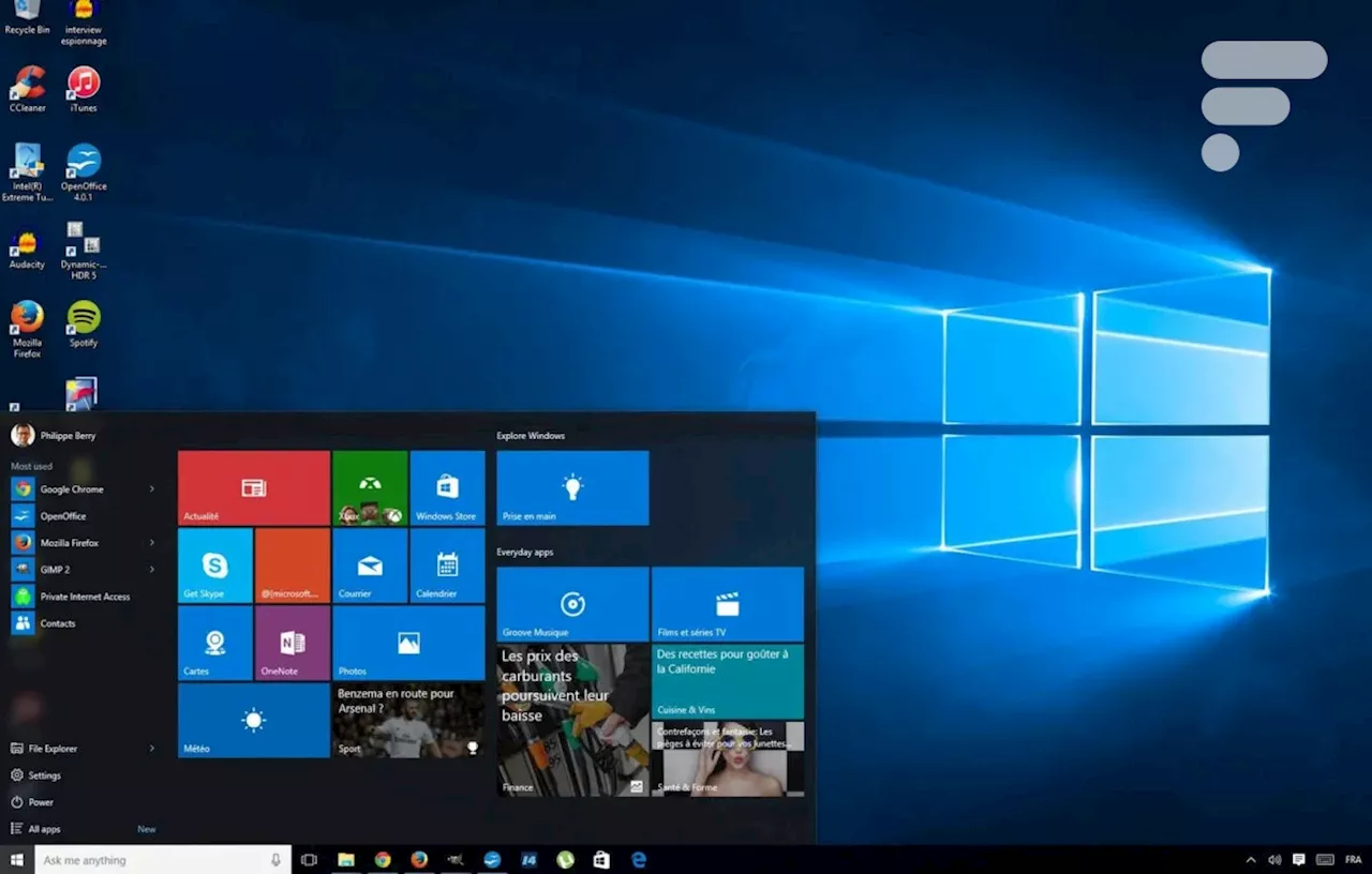 Microsoft veut faire oublier Windows 10 en 2025