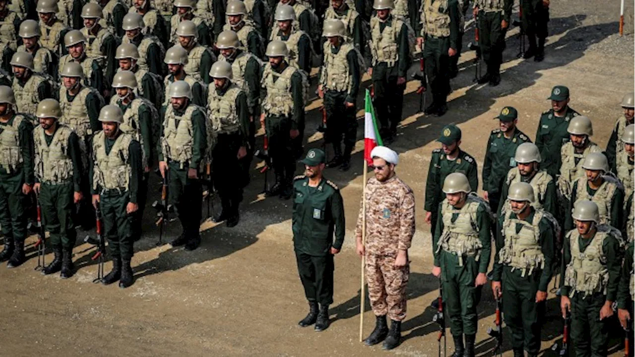 Iran Doubles Winter Military Exercises Amid Rising Tensions