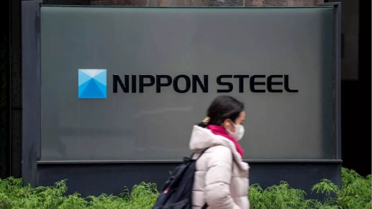 Nippon Steel and US Steel Sue Biden After $15 Billion Merger Blocked