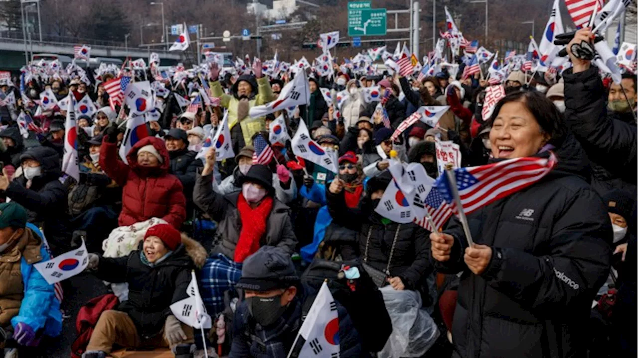 South Korea Seeks to Extend Arrest Warrant for Impeached President