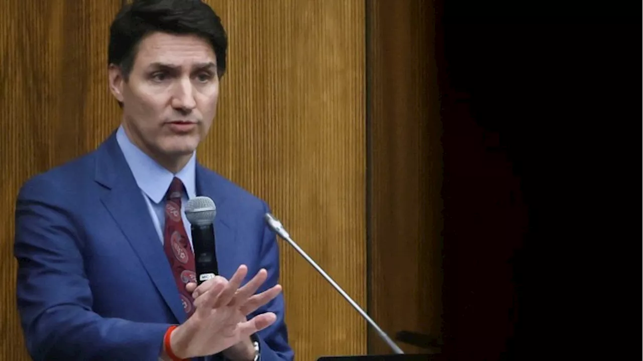 Trudeau to Resign as Canadian Prime Minister, Triggering Election?