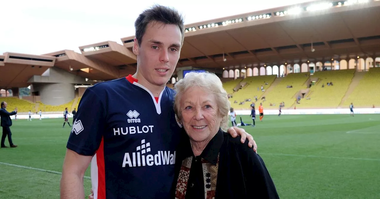 Le décès d'Henri Ducruet : Maguy, une grand-mère aimée et soutenue