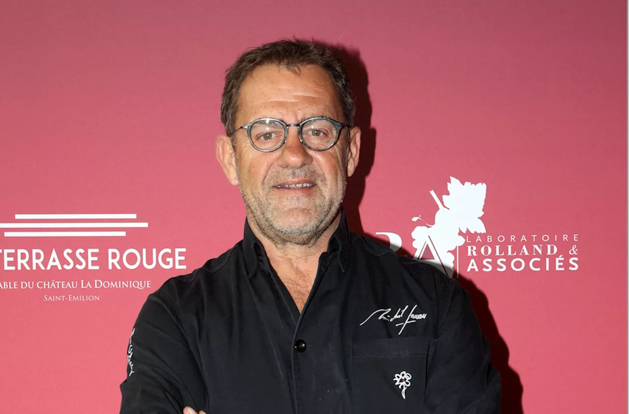 Michel Sarran prêt pour une nouvelle aventure dans La Meilleure Boulangerie de France