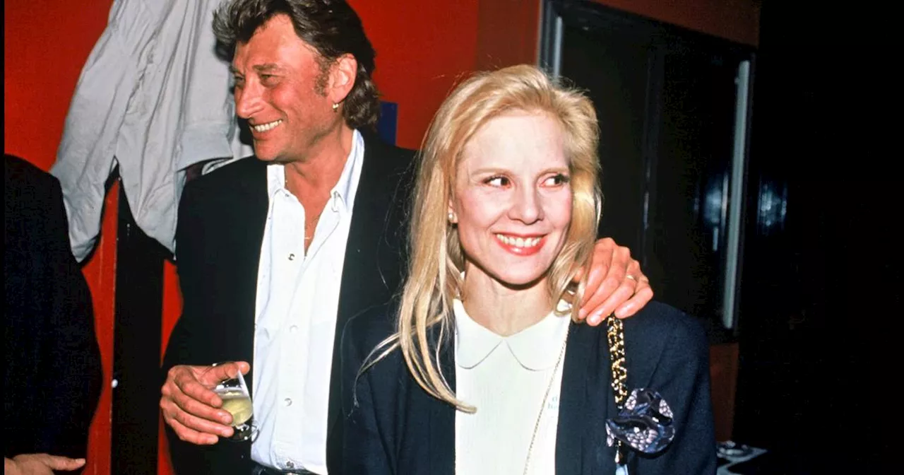 Sylvie Vartan évoque ses souvenirs avec Johnny Hallyday