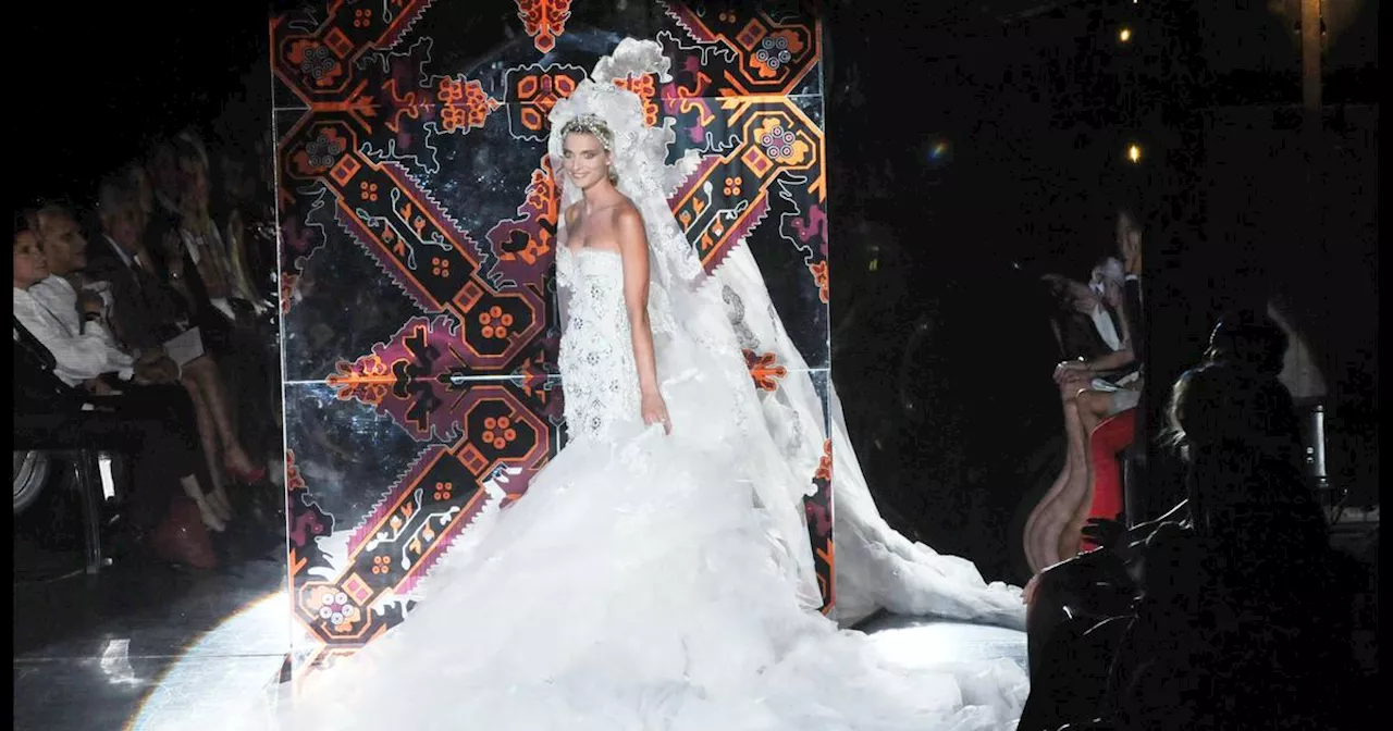 Tendances Mariage 2025 : Des Robes audacieuses et des Silhouettes Élégantes