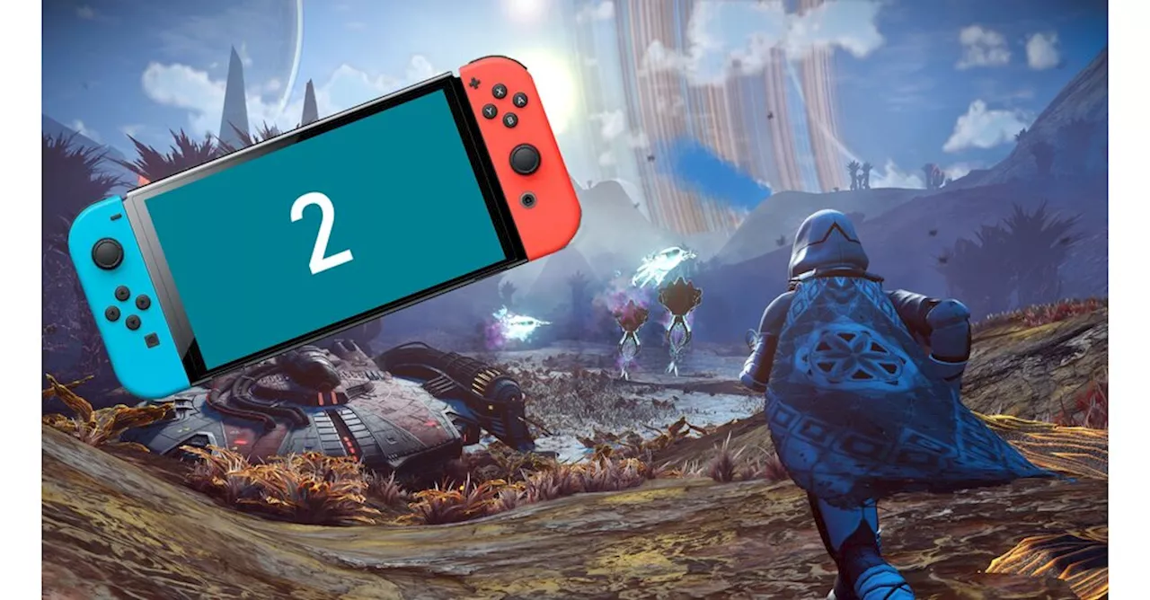 Switch 2: Eines der beliebtesten Open World-Survivalspiele soll laut Gerücht auf der Nintendo-Konsole landen