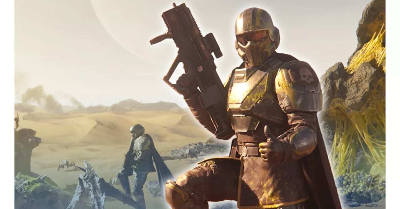 Helldivers 2: Evoluiert zum dritten Teil?