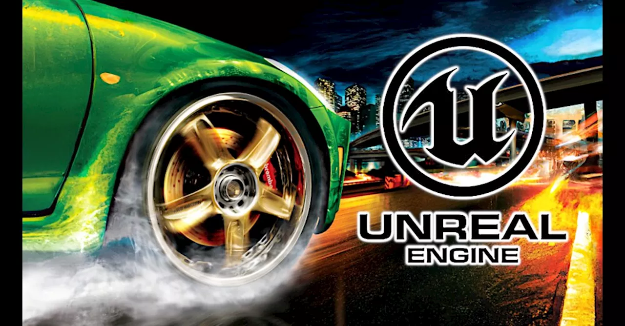 Need for Speed Underground 2 Remake in Unreal Engine 5 Released as Free Demo