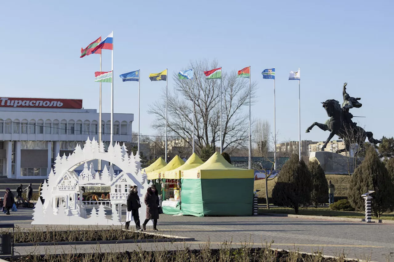 Посольство России обвинило Украину в энергетическом кризисе в Приднестровье