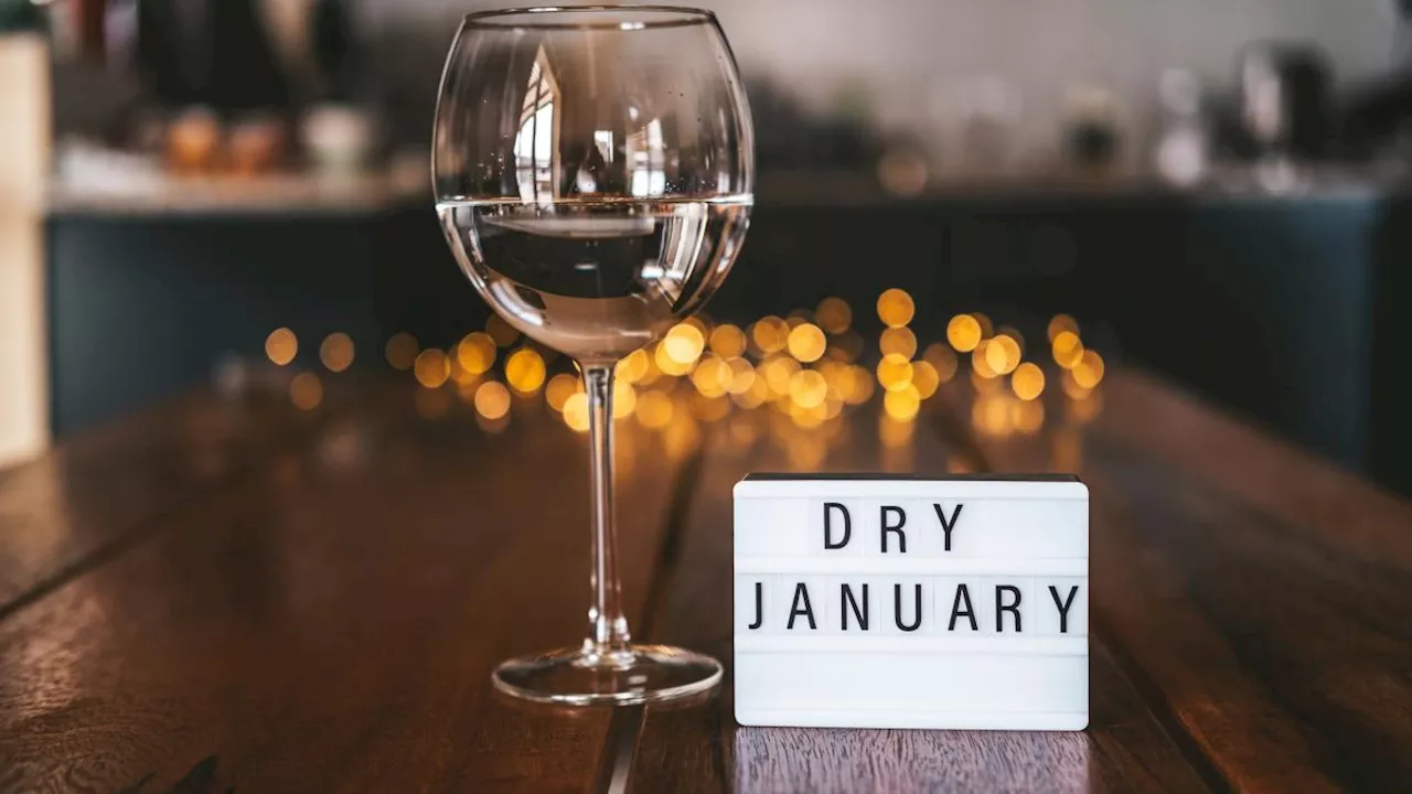 Dry January: La Scelta di un Mese Senza Alcol