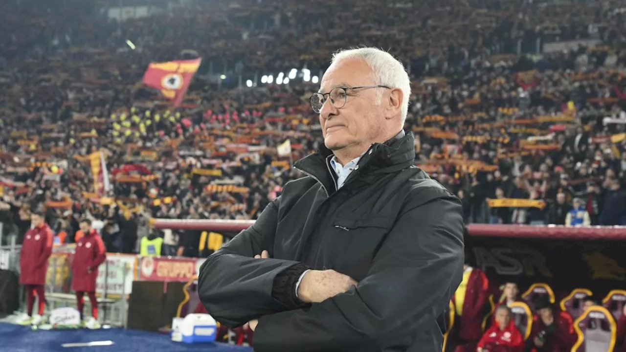 Ranieri, il Derby della Capitale e il Rinascimento della Roma