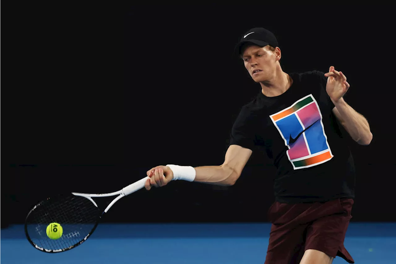 Sinner punta al bis all'Australian Open 2025 SPORT