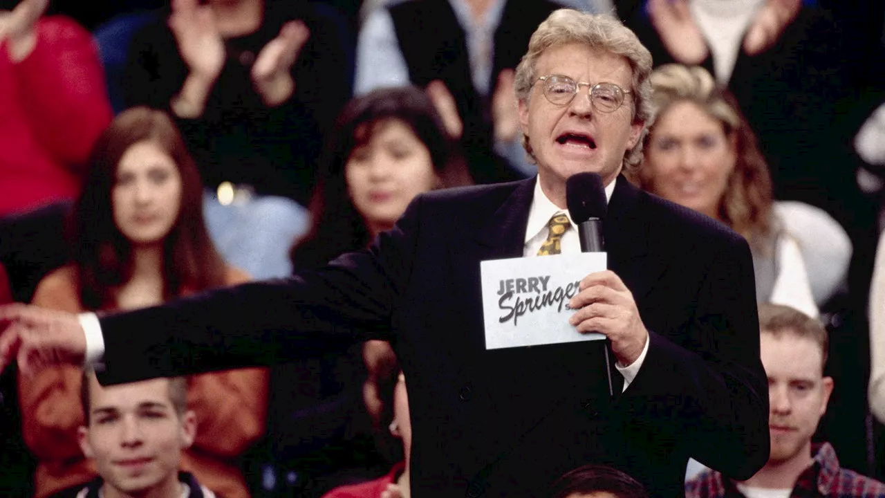 A new Netflix documentary series will delve into the ‘murky’ world of The Jerry Springer Show