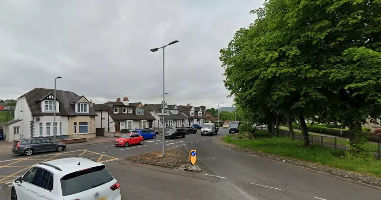 Dumbarton 'serious assault' near primary school as man hospitalised close to hometime