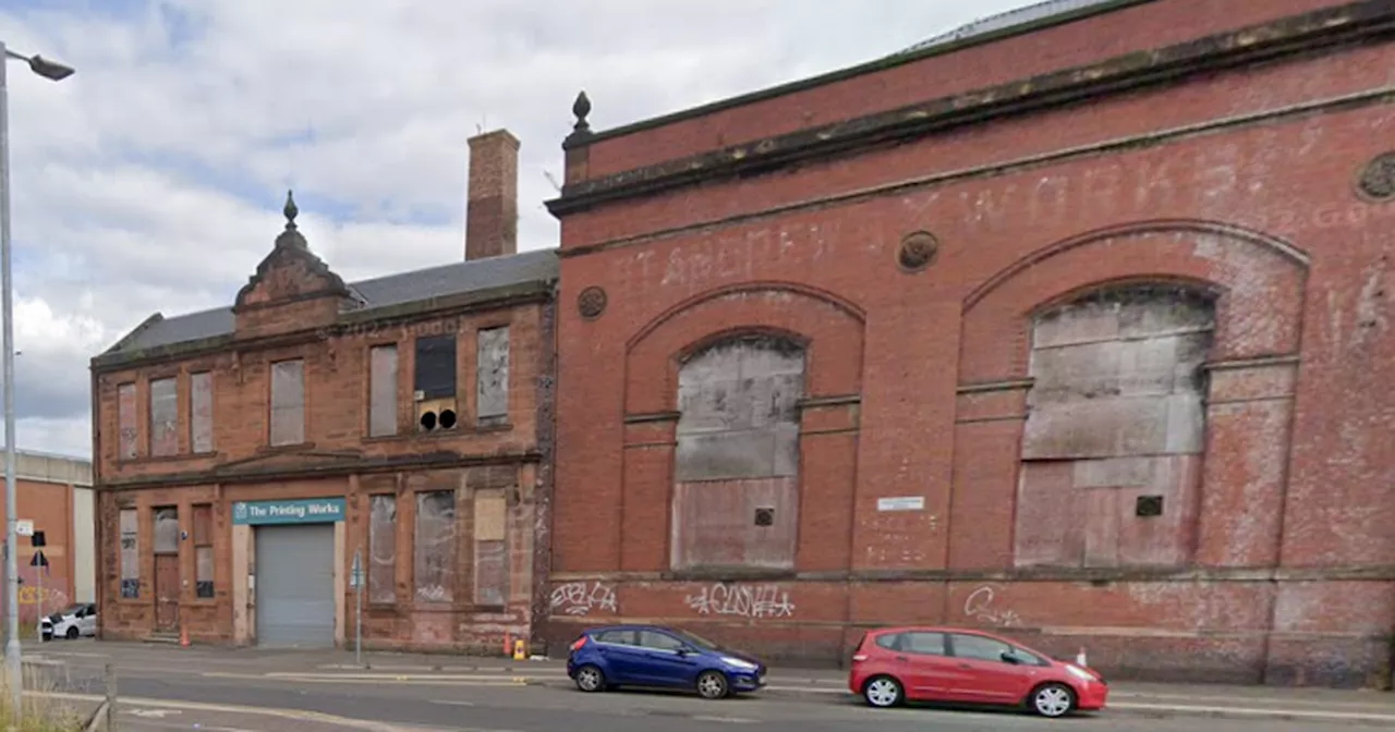 Former Glasgow Electricity Works Could Become Cash and Carry Wholesaler