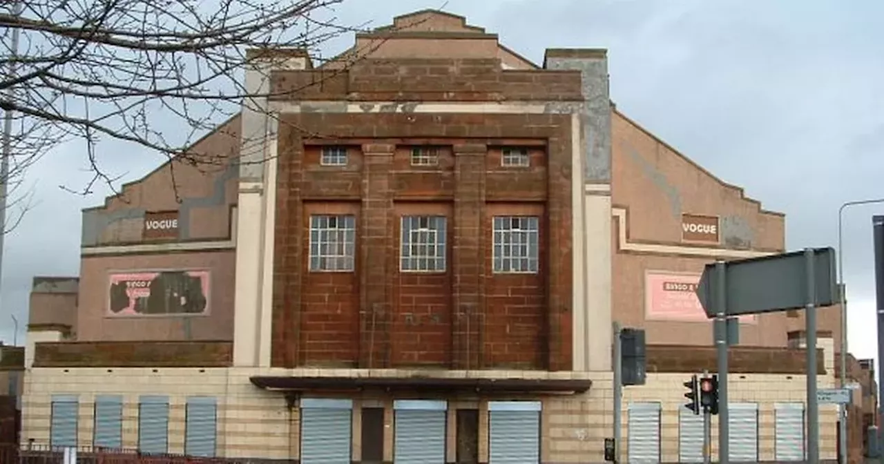 Glasgow Man Launches Petition to Save Former Vogue Cinema