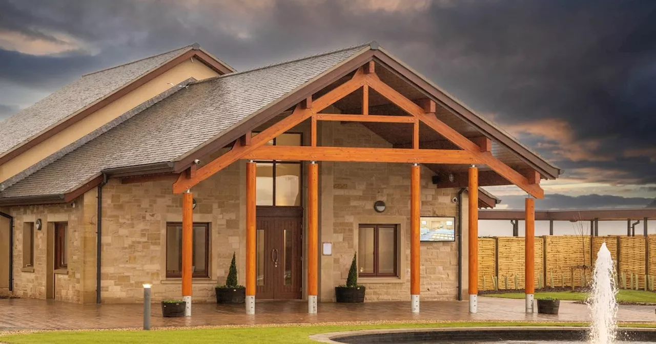 New eco-friendly crematorium opens in Bishopbriggs