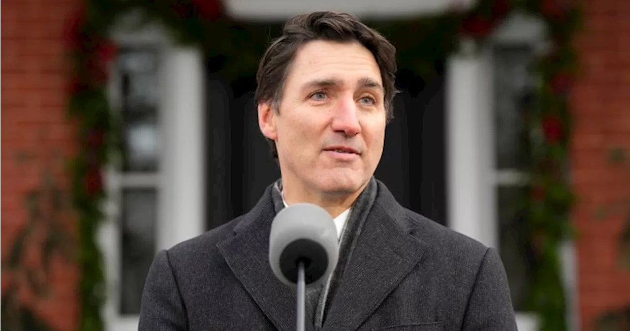 Canadian Prime Minister Justin Trudeau Announces Resignation