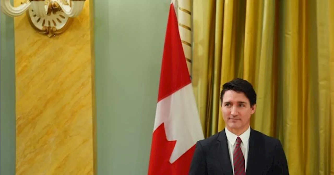 Trudeau Faces Calls to Resign as 2025 Starts