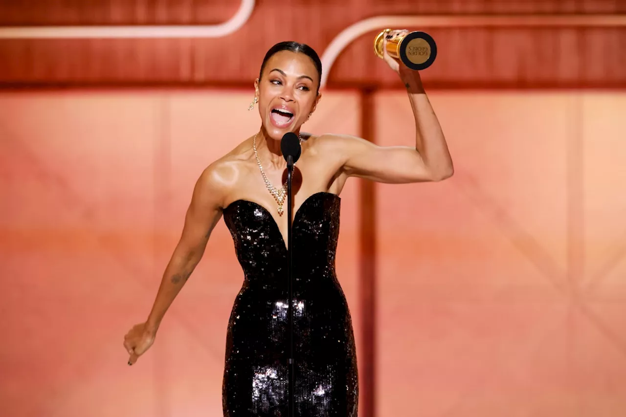 2025 Golden Globes: The best, worst and weirdest moments from a show that probably shouldn’t exist