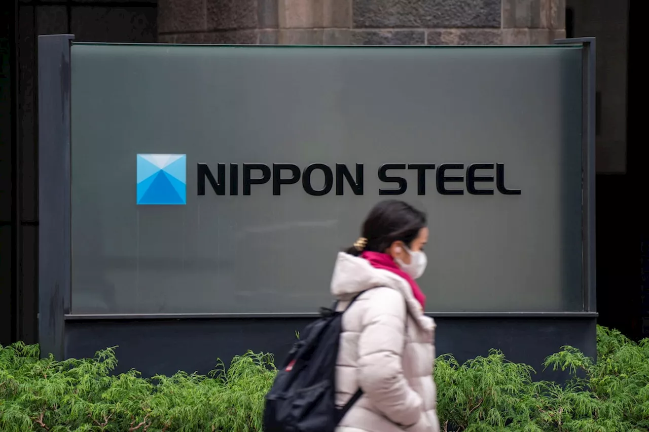 Biden Blocks Nippon Steel's Acquisition of U.S. Steel