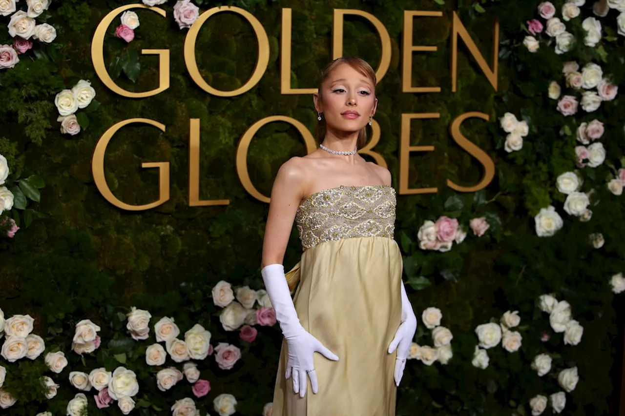 Golden Globes red carpet: all the celebrity outfits and looks