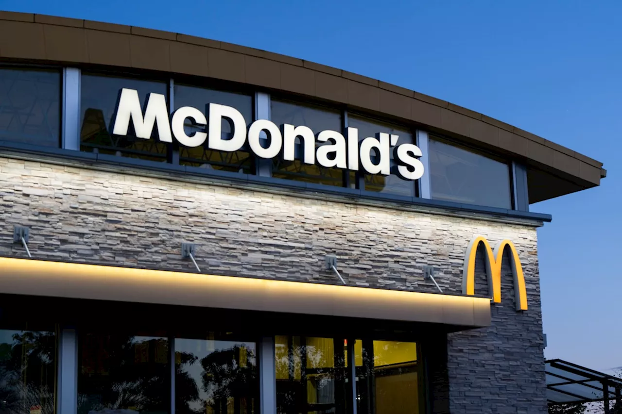 McDonald’s the latest company to roll back diversity goals