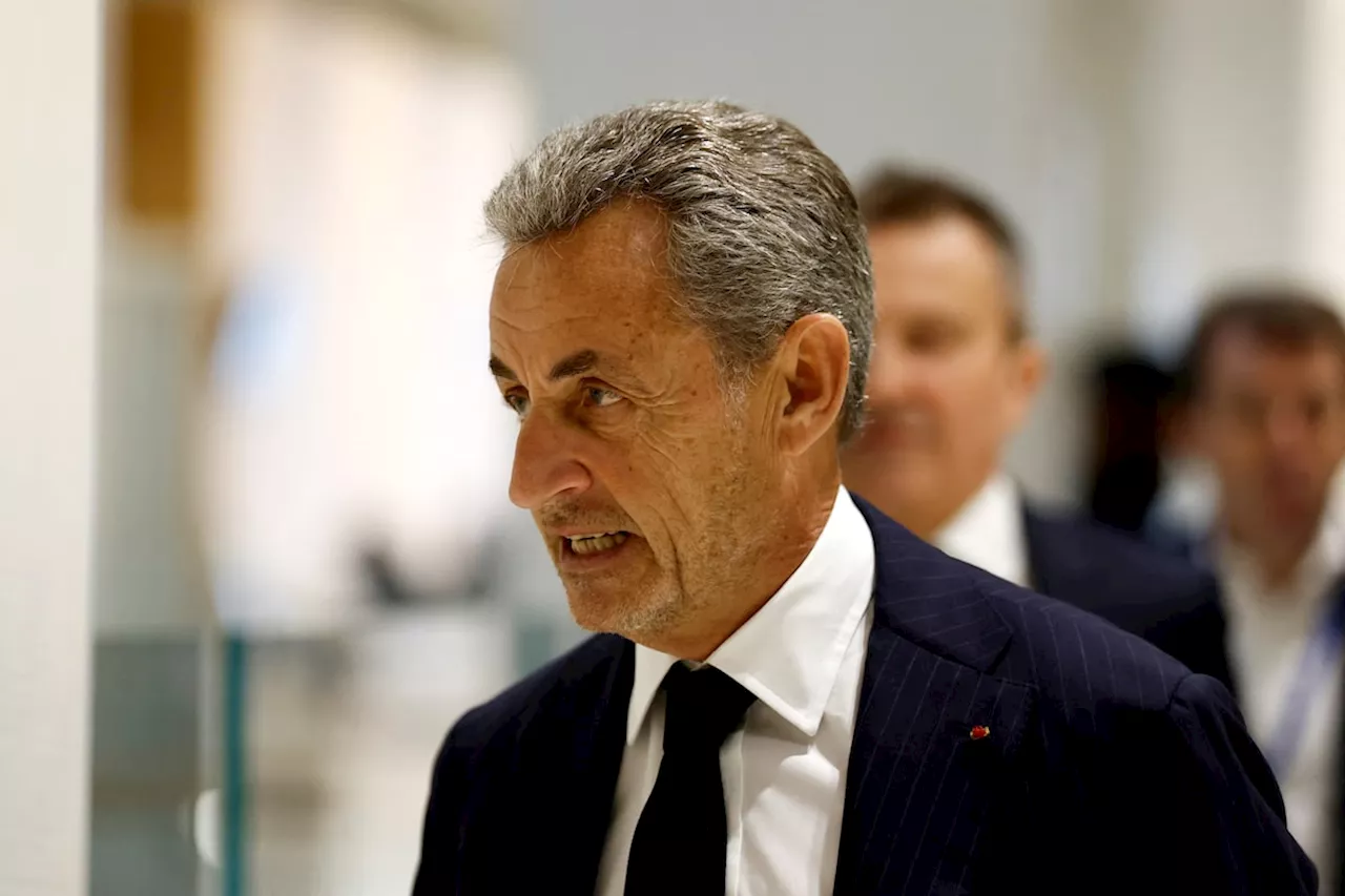 Sarkozy Trial Begins over Alleged Libyan Campaign Financing