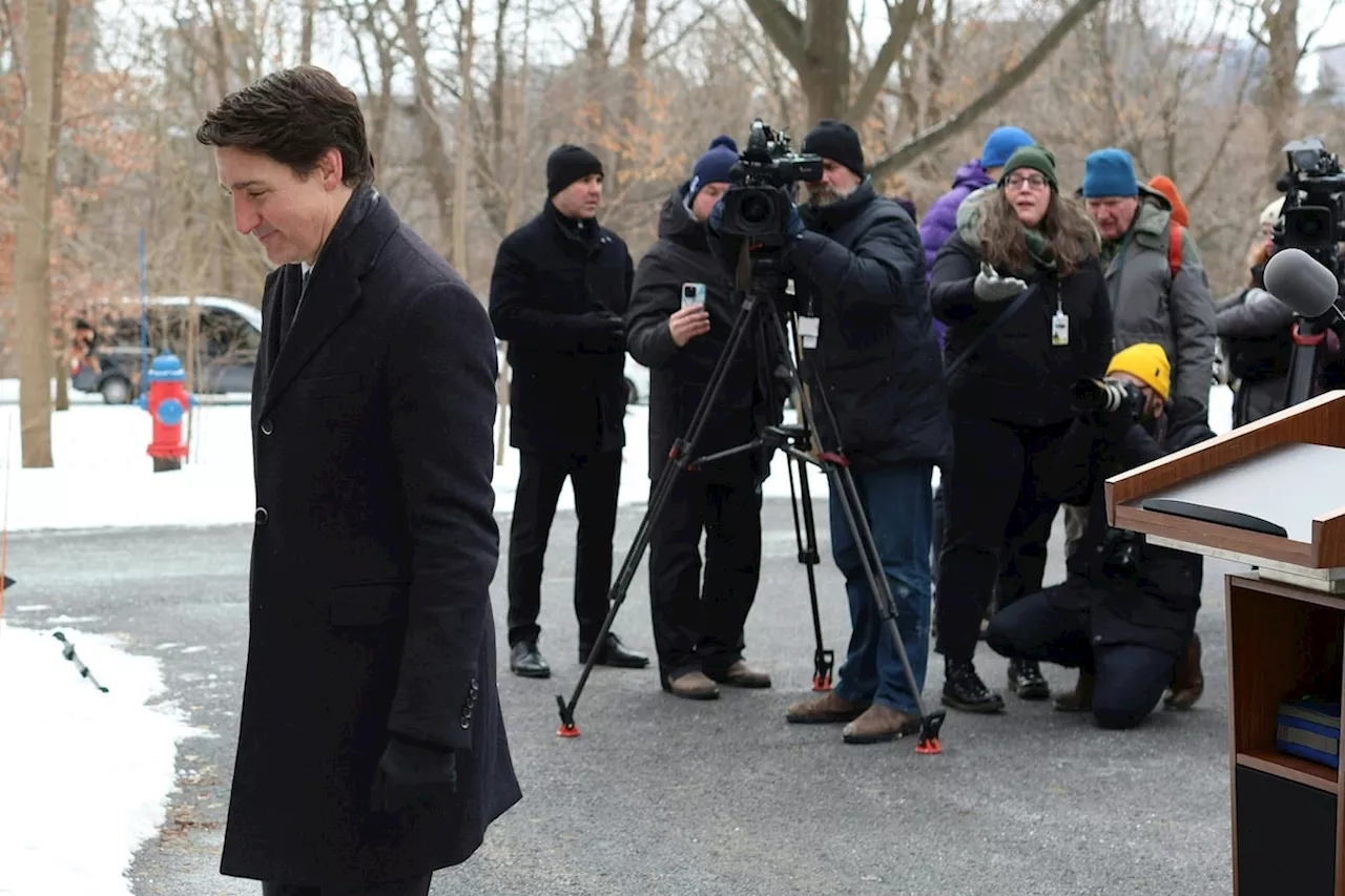 Canadian Dollar Strengthens on Trudeau's Resignation