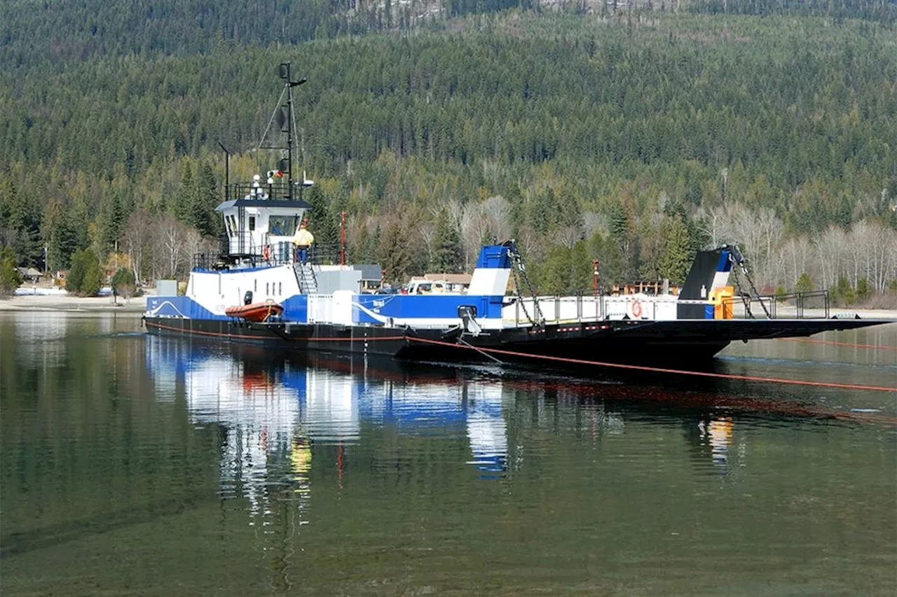 Kootenay Cable Ferry Service Resumes Operations After Strike Action Stay