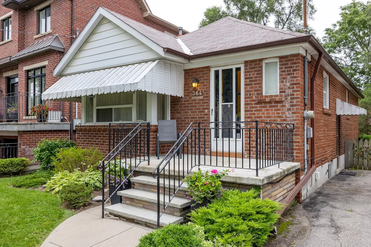 Renovation Potential Bungalow Sells Above Asking