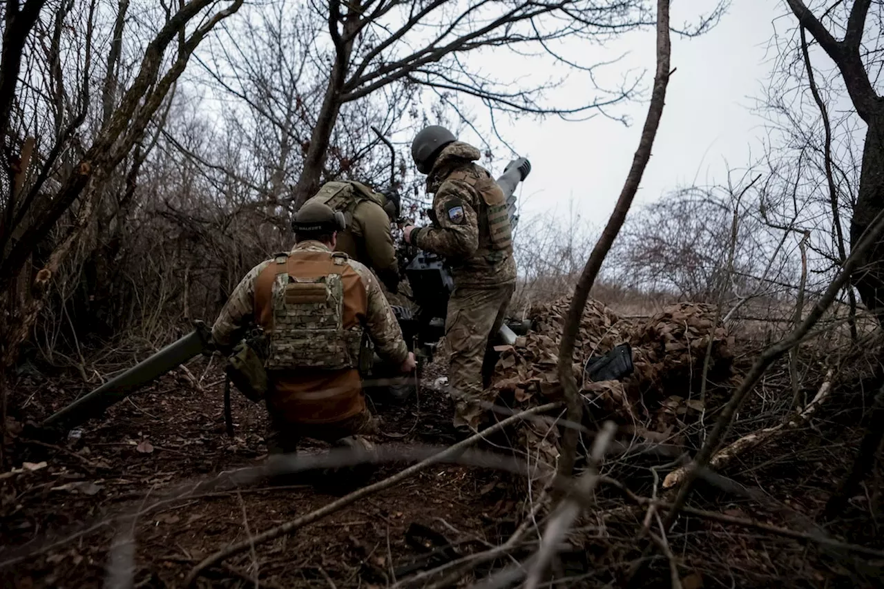 Russia Claims Gains in Eastern Ukraine, Ukrainian Offensive Continues in Kursk