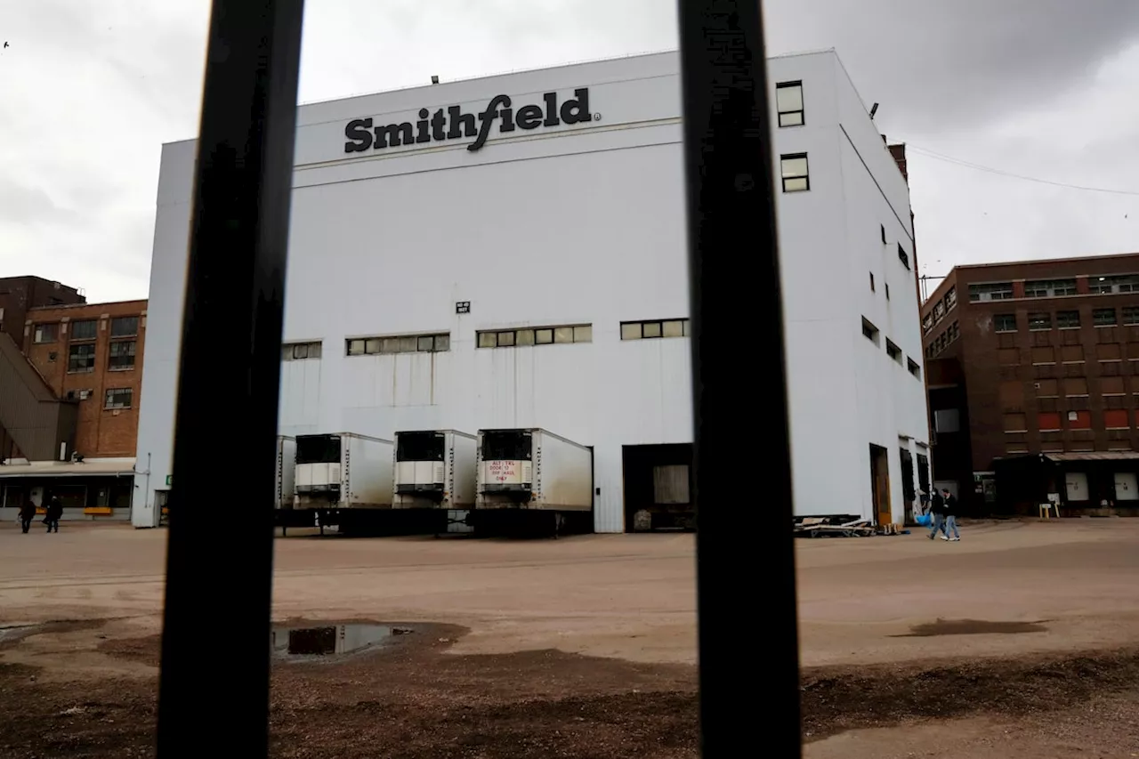 Smithfield Foods Files for US IPO After Decade Away