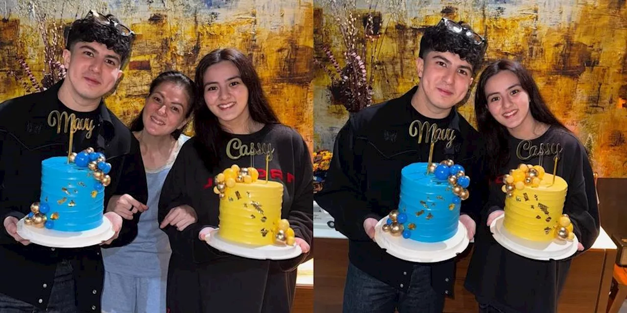 Carmina Villarroel on twins Mavy and Cassy's birthday: ‘Having you both is our greatest achievement’