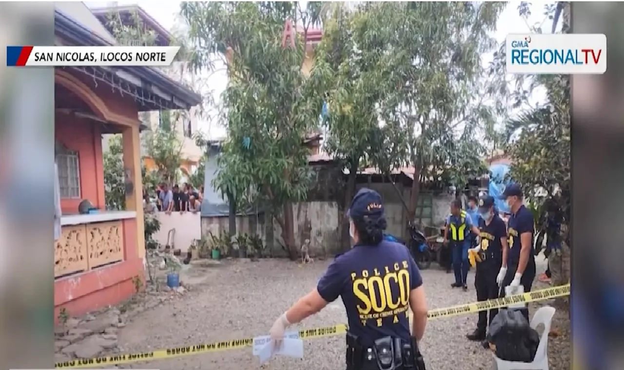 Father Shoots Son Dead in Ilocos Norte During Family Dispute