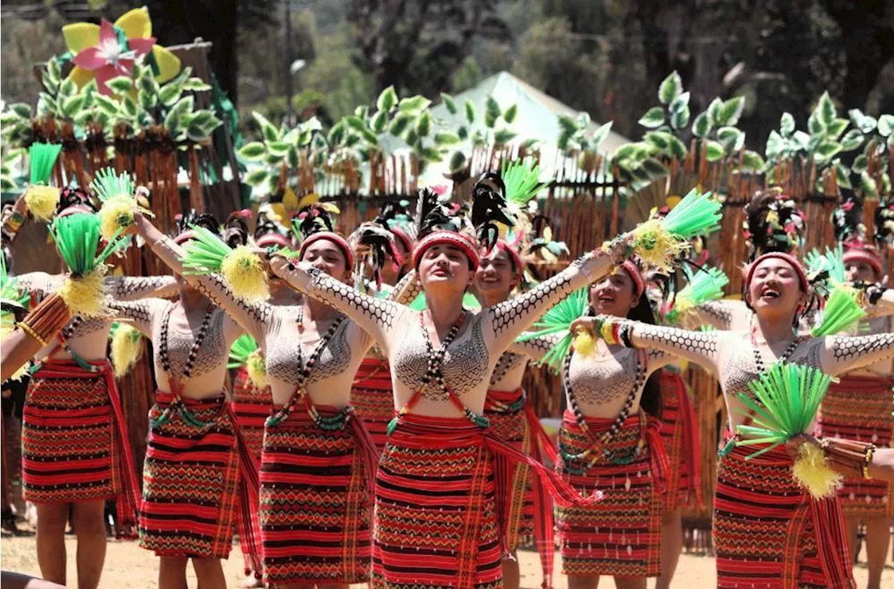 Panagbenga Festival Blooms Again in Baguio