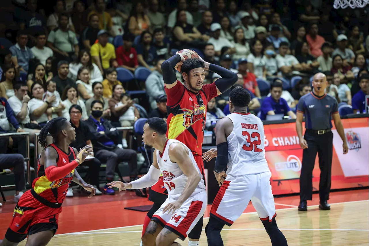 San Miguel Beermen Seek Turnaround Amidst Roster Changes