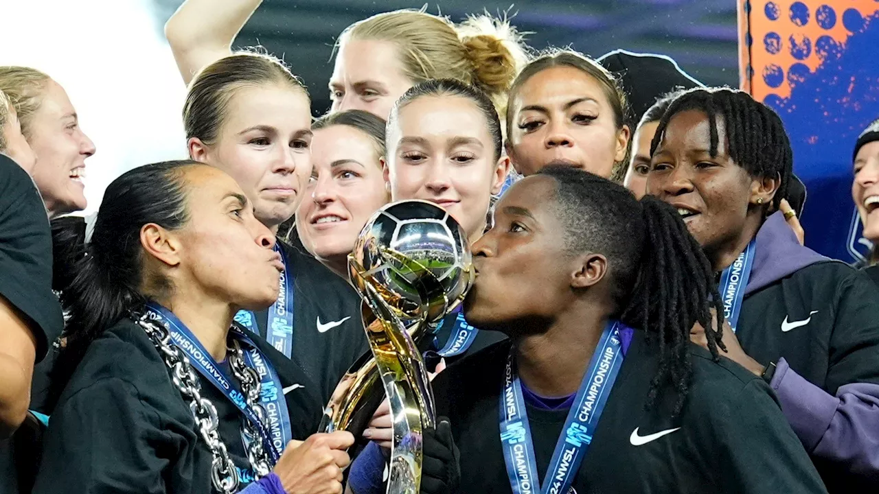 NWSL Announces 2025 Season Schedule and Competition Format