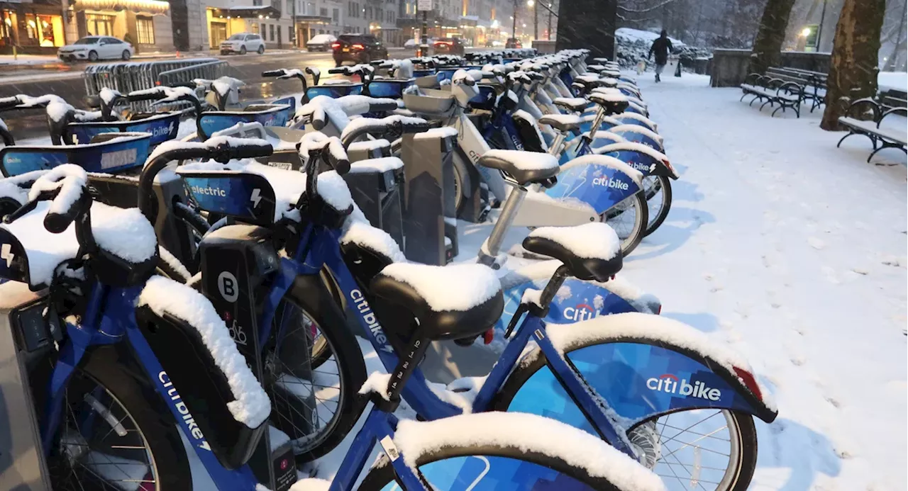 Citi Bike Fare Increases Take Effect