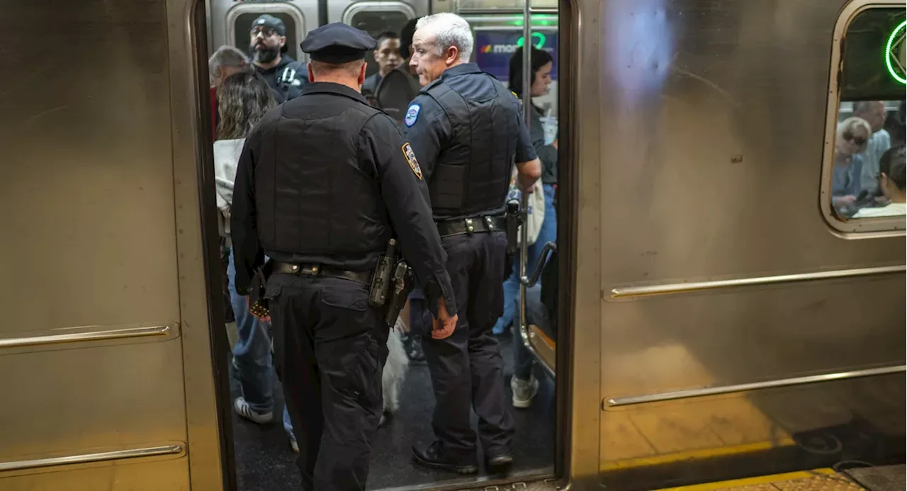 NYPD Plans to Increase Subway Police Presence to Combat Crime