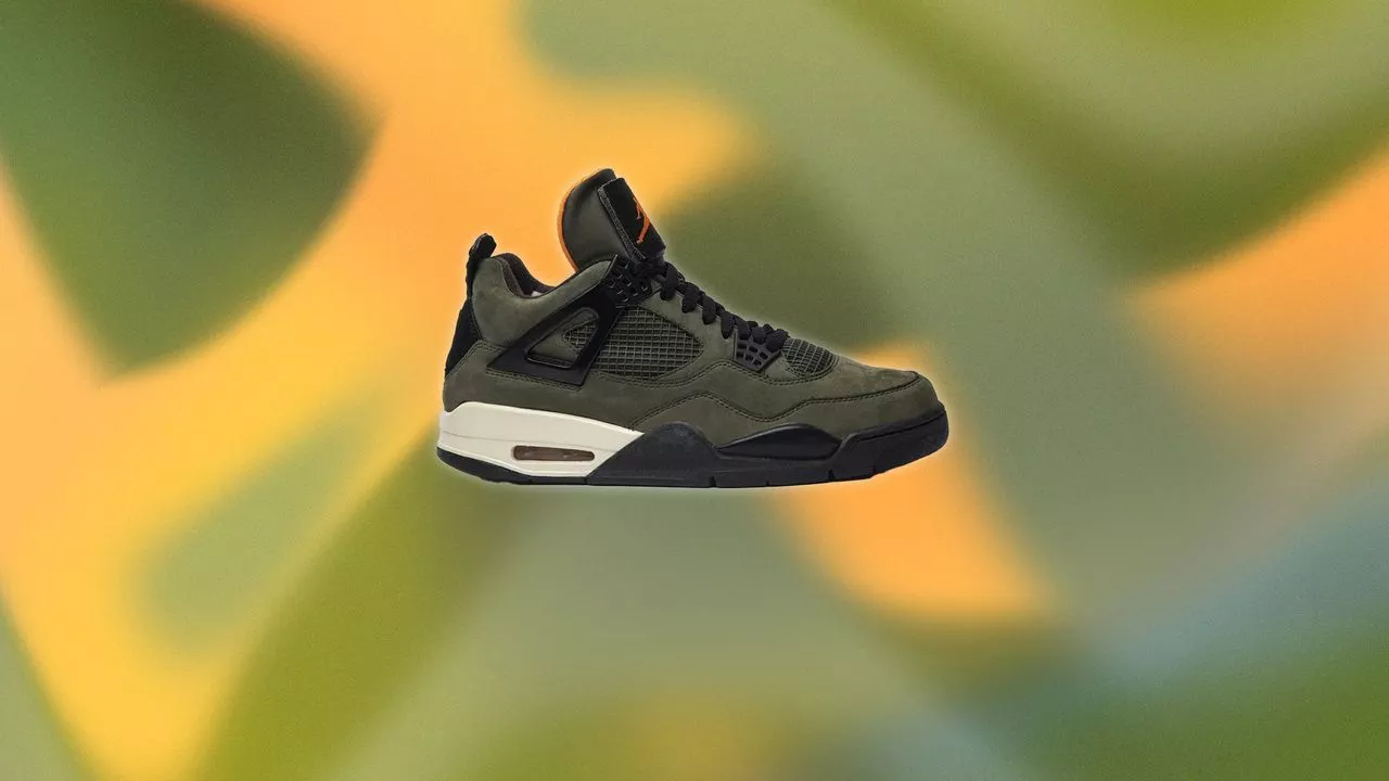 La Air Jordan 4 d'Undefeated est enfin de retour après 20 ans d'absence