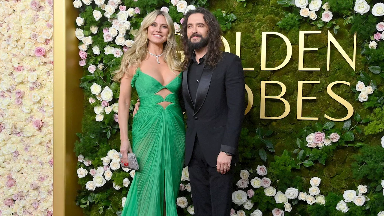 Golden Globes : Les Couples Hollywood Rivalisent de Style